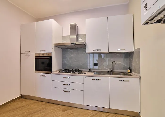 Appartement Charm Of Noli