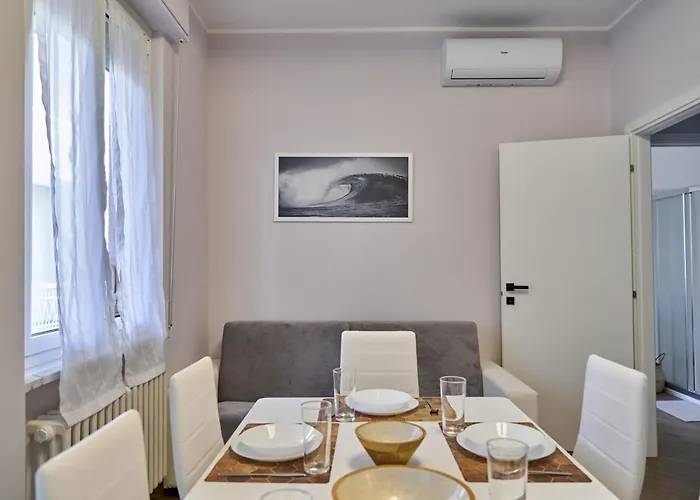 Appartement Charm Of Noli