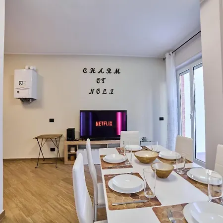 Appartement Charm Of *