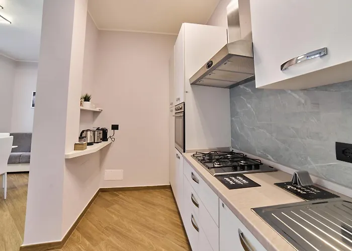 Apartment Charm Of *